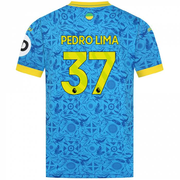 2025-26 Wolves Third Shirt - Adult