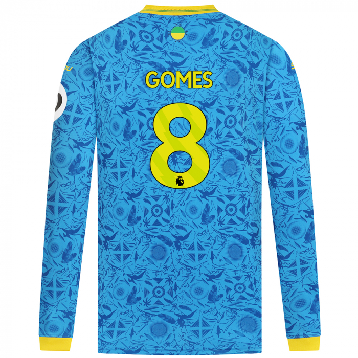 2025-26 Wolves Third Shirt - Adult - LS