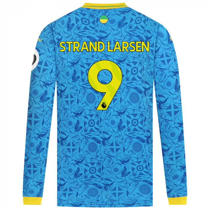 2025-26 Wolves Third Shirt - Adult - LS