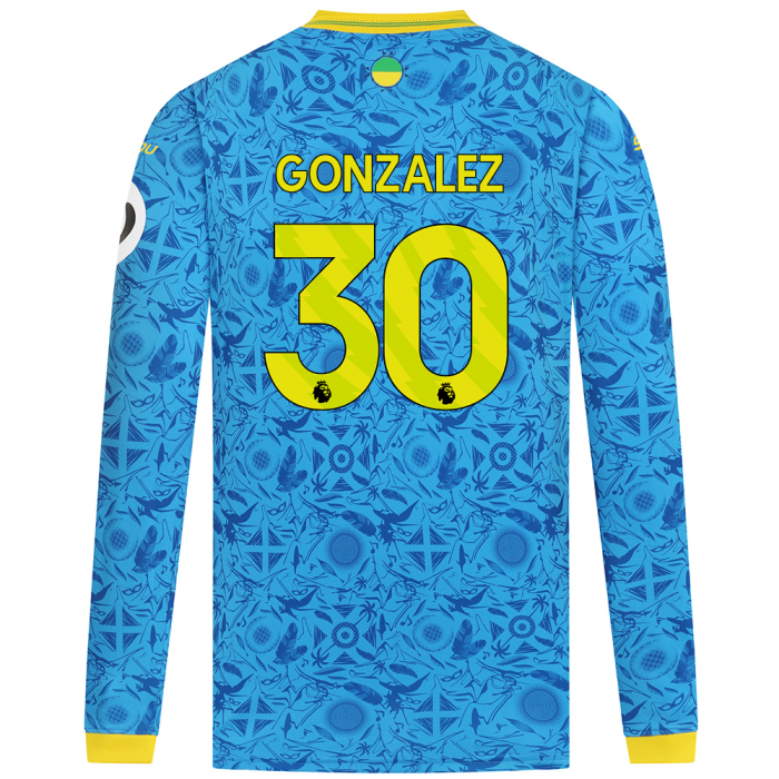 2025-26 Wolves Third Shirt - Adult - LS