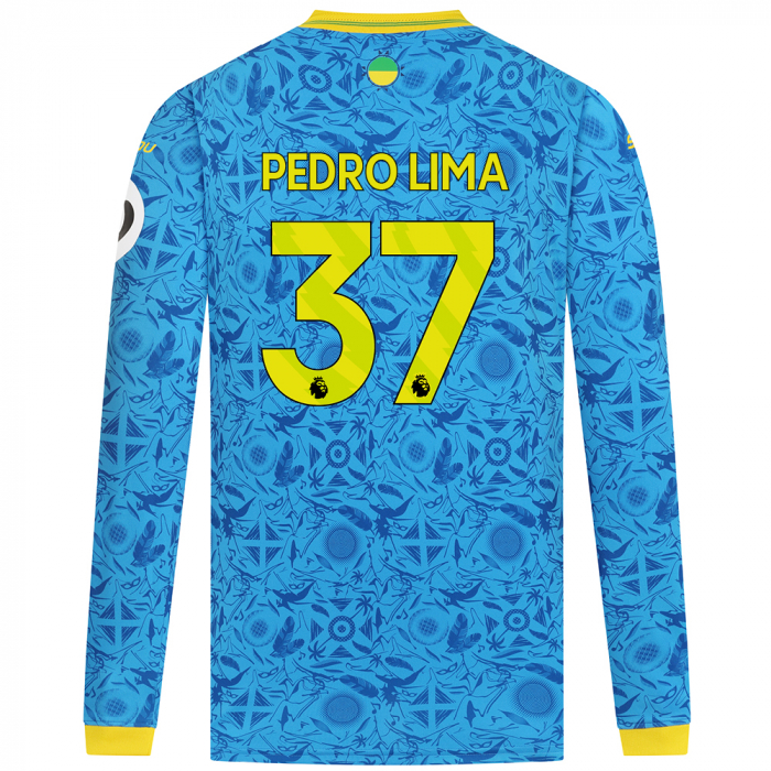 2025-26 Wolves Third Shirt - Adult - LS