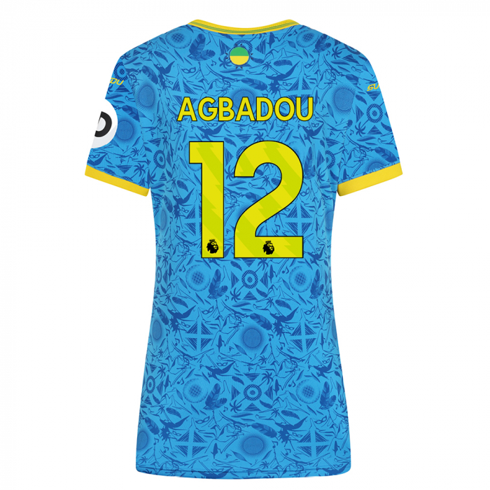 2025-26 Wolves Third Shirt - Womens