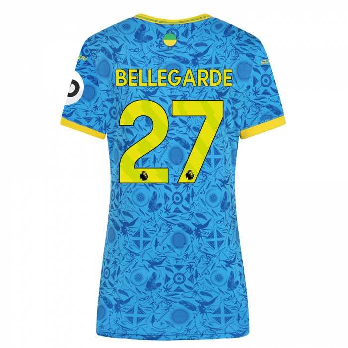2025-26 Wolves Third Shirt - Womens