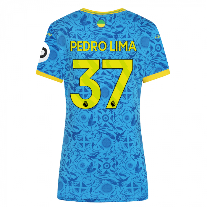 2025-26 Wolves Third Shirt - Womens