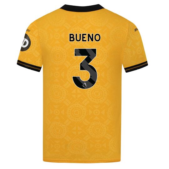 2025-26 Wolves Pro Home Shirt - Adult