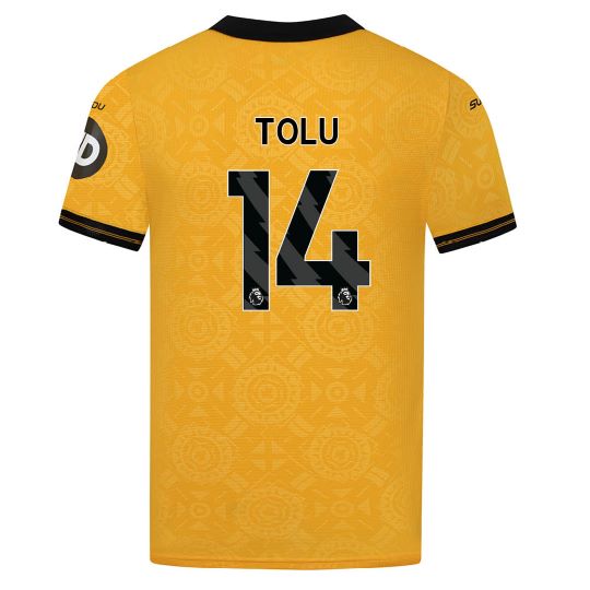 2025-26 Wolves Pro Home Shirt - Adult