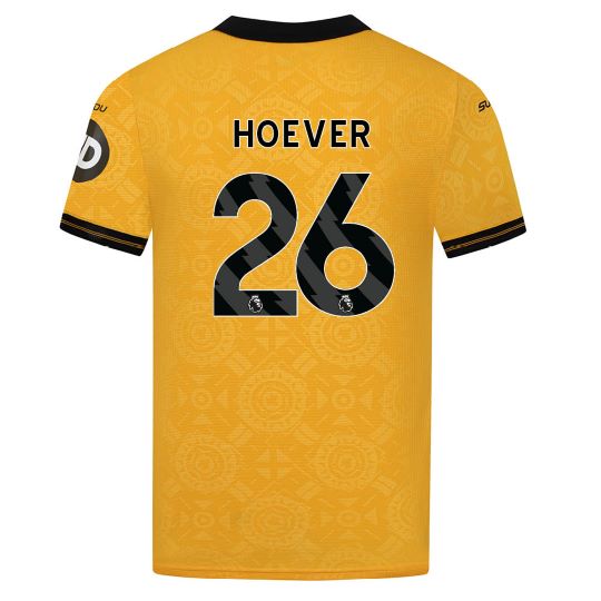 2025-26 Wolves Pro Home Shirt - Adult