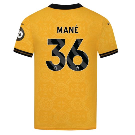 2025-26 Wolves Pro Home Shirt - Adult