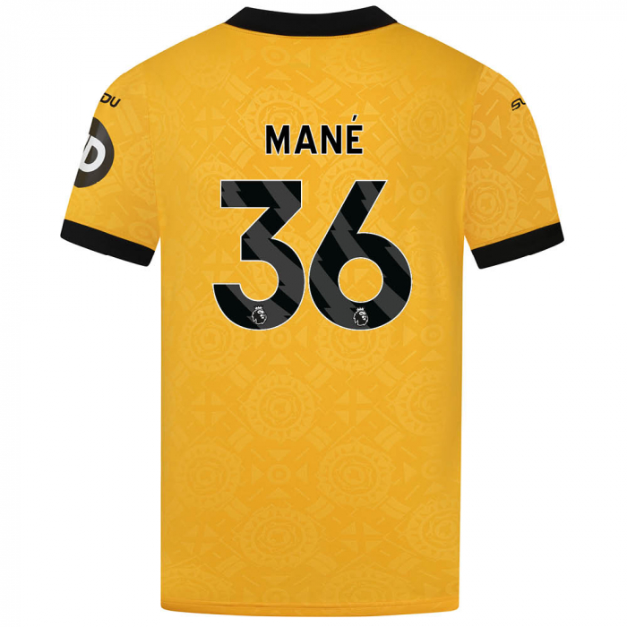 2025-26 Wolves Home Shirt - Adult