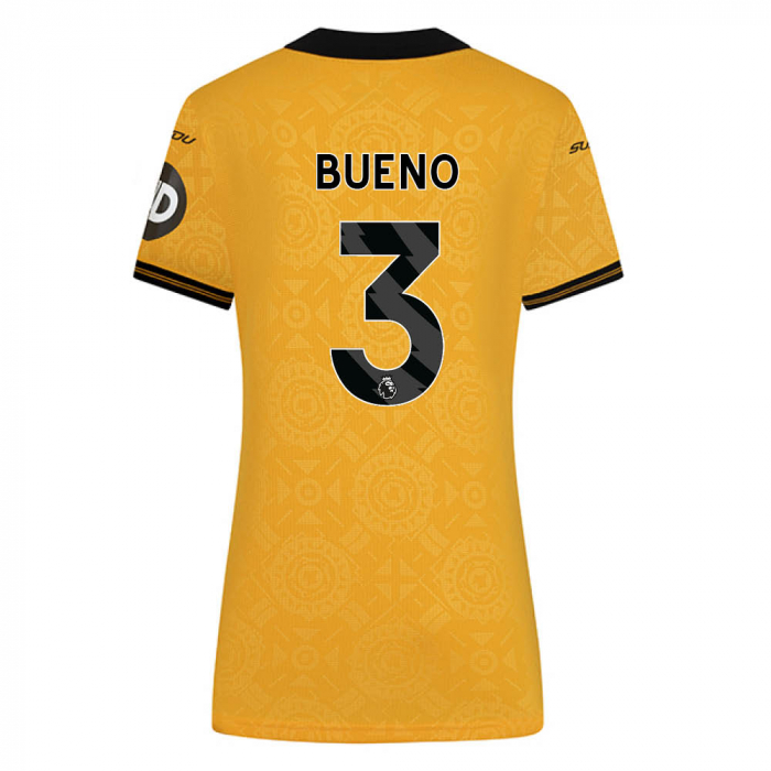 2025-26 Wolves Pro Home Shirt - Womens