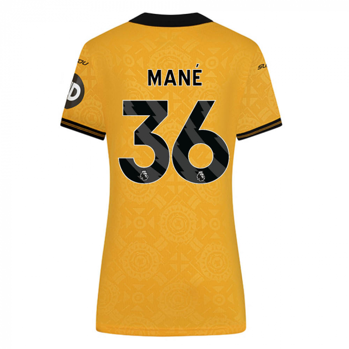 2025-26 Wolves Pro Home Shirt - Womens
