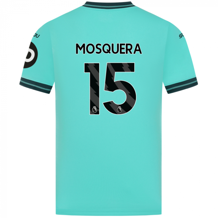 2025-26 Wolves Pro Away Shirt - Adult