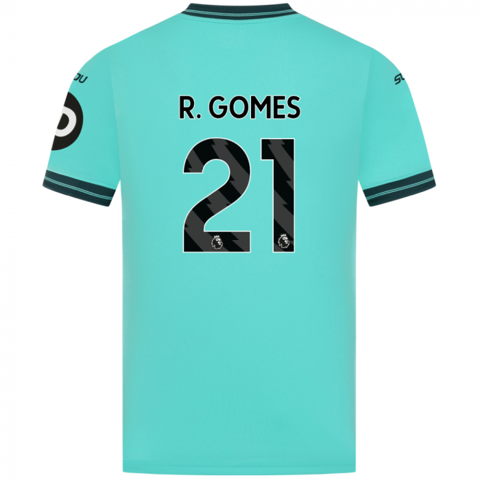 2025-26 Wolves Pro Away Shirt - Adult