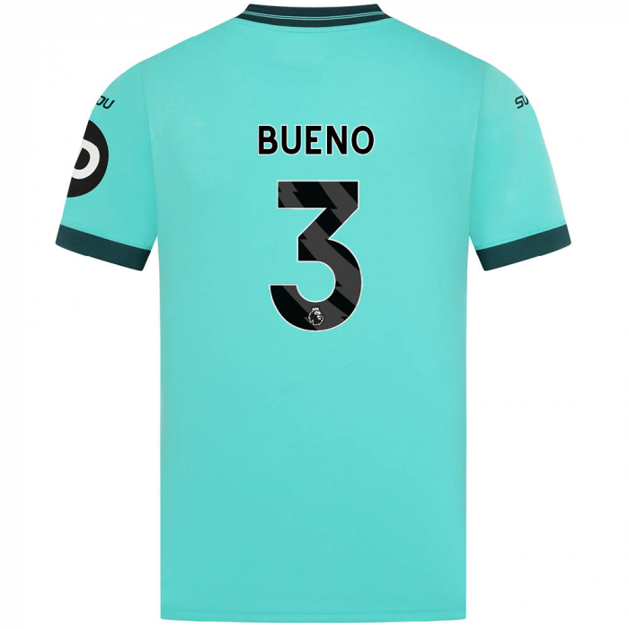 2025-26 Wolves Away Shirt - Adult
