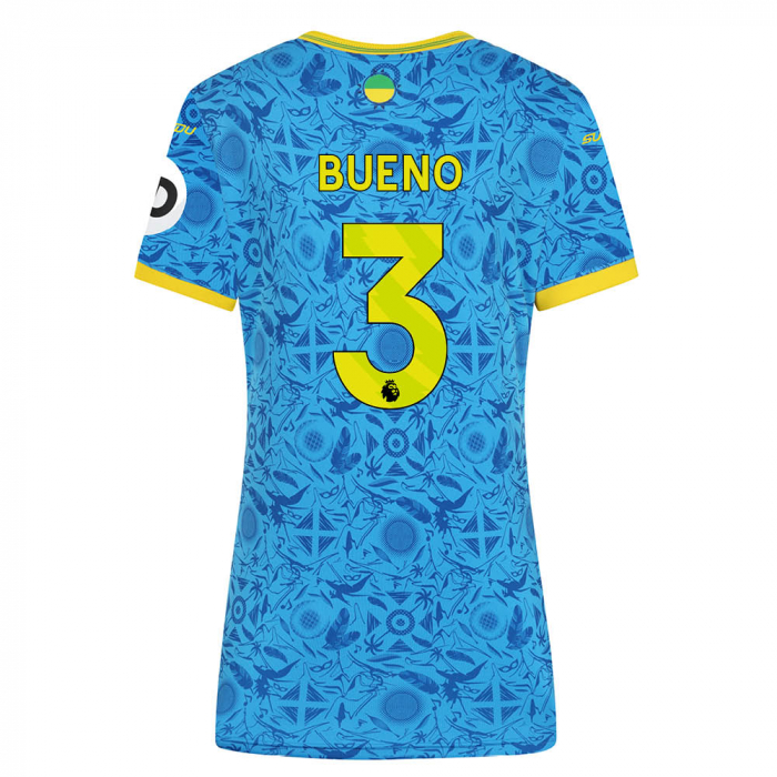 2025-26 Wolves Third Shirt - Womens