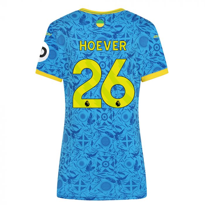 2025-26 Wolves Third Shirt - Womens