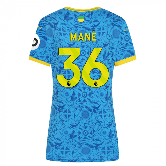 2025-26 Wolves Third Shirt - Womens