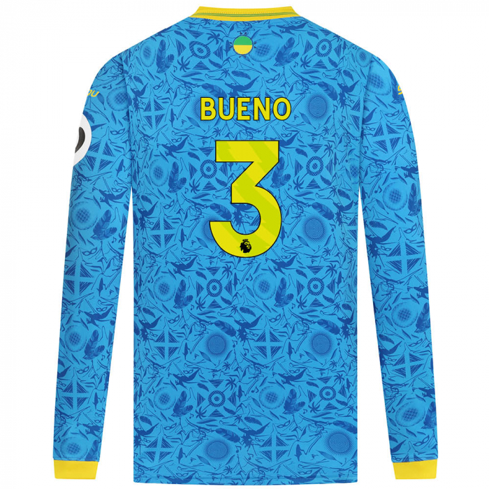 2025-26 Wolves Third Shirt - Adult - LS