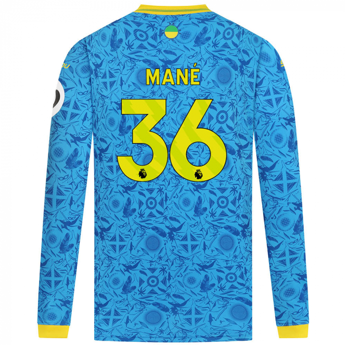 2025-26 Wolves Third Shirt - Adult - LS