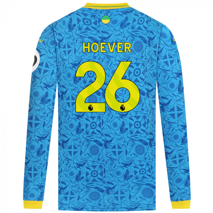 2025-26 Wolves Third Shirt - Adult - LS