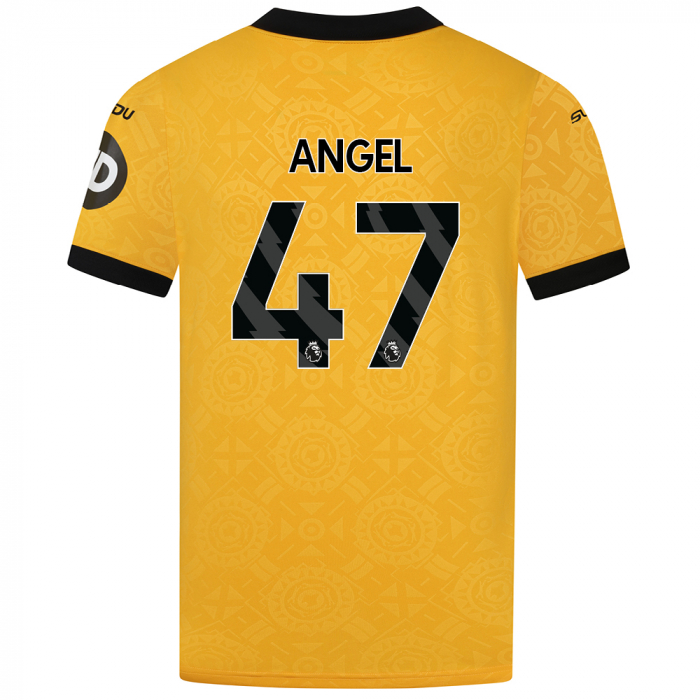 2025-26 Wolves Home Shirt - Adult