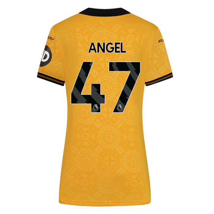 2025-26 Wolves Pro Home Shirt - Womens
