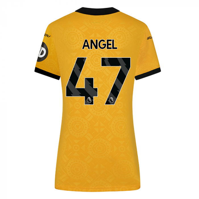 2025-26 Wolves Home Shirt - Womens