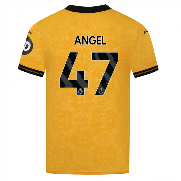2025-26 Wolves Pro Home Shirt - Adult
