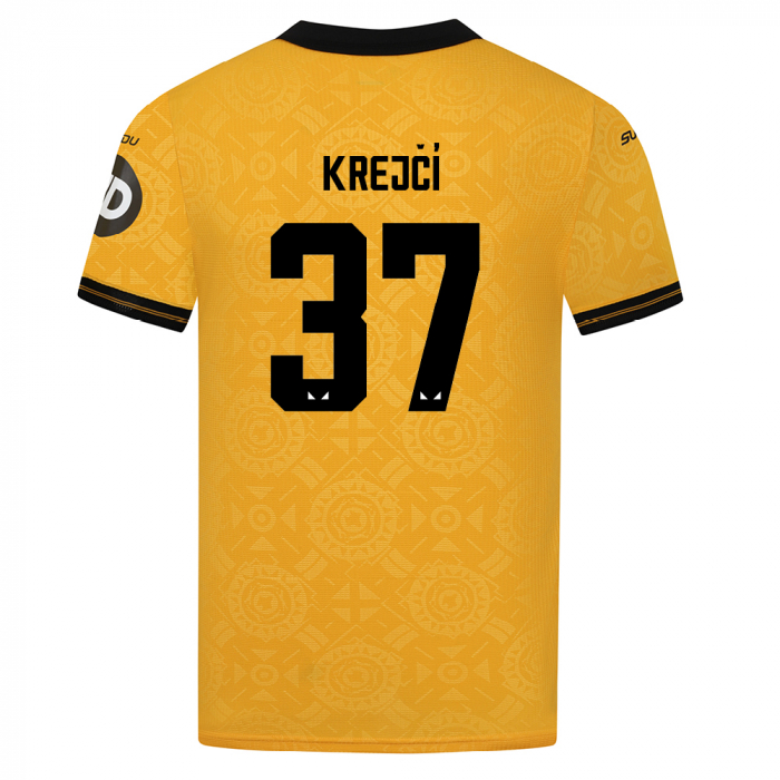 2025-26 Wolves Pro Home Shirt - Adult
