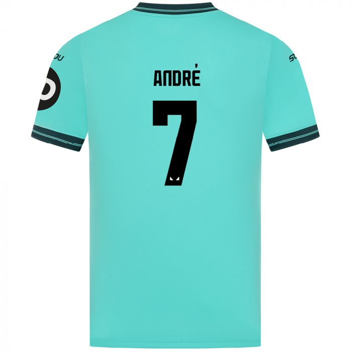 2025-26 Wolves Pro Away Shirt - Adult