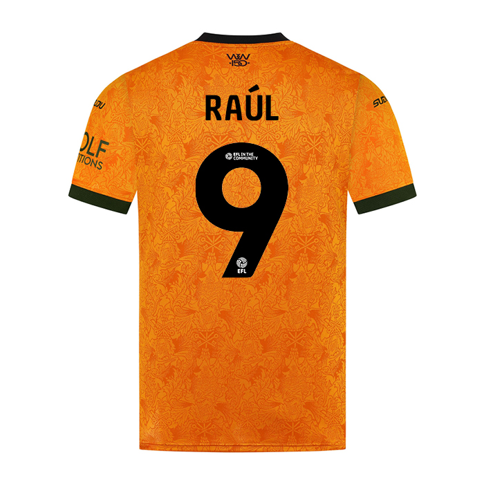 2026-27 Wolves Pro Home Shirt - Adult