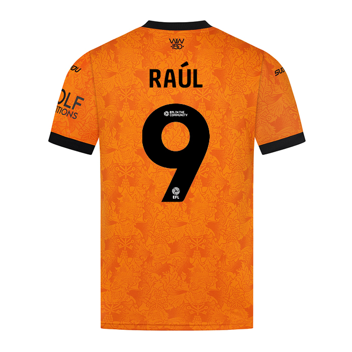 2026-27 Wolves Home Shirt - Adult