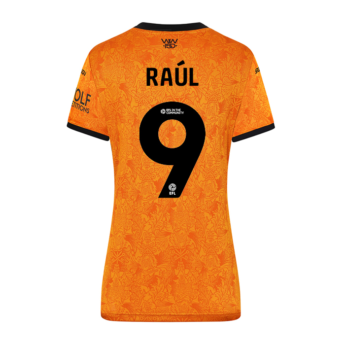 2026-27 Wolves Pro Home Shirt - Womens