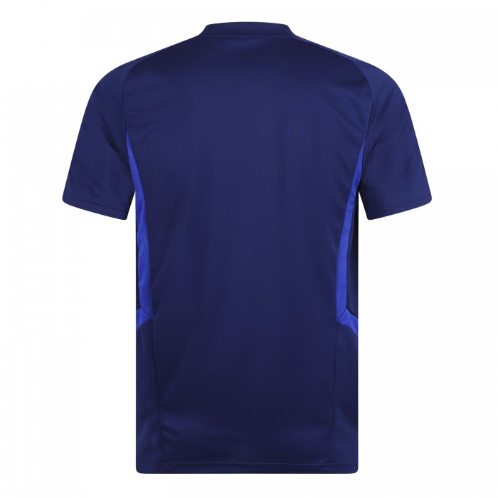 2019-20 Training T-Shirt - Blue - Junior