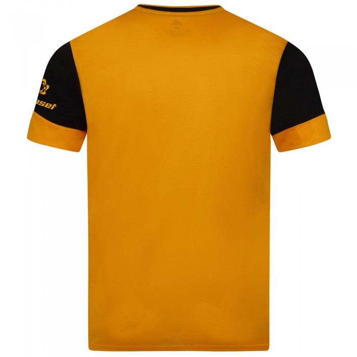 2020-21 Wolves Home Shirt - Adult