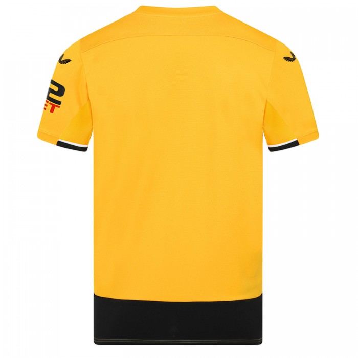 2022-23 Wolves Home Shirt - Adult
