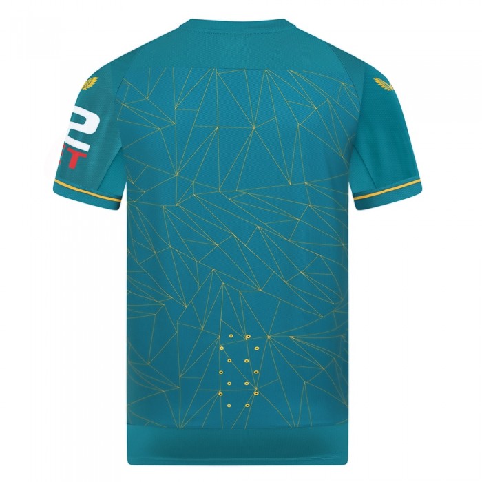 2022-23 Wolves Pro Away Shirt - Adult